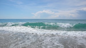 Emerald Isle Waves Waves along the beach