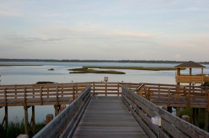 Swansboro Riverwalk