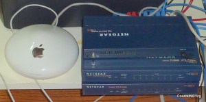 WAP and Router-Switch