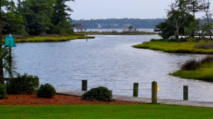 Bluewater Cove, a place that I don't need to check in