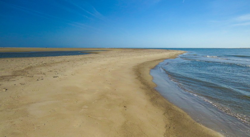 Beach Near The Point, Emerald Isle, NC