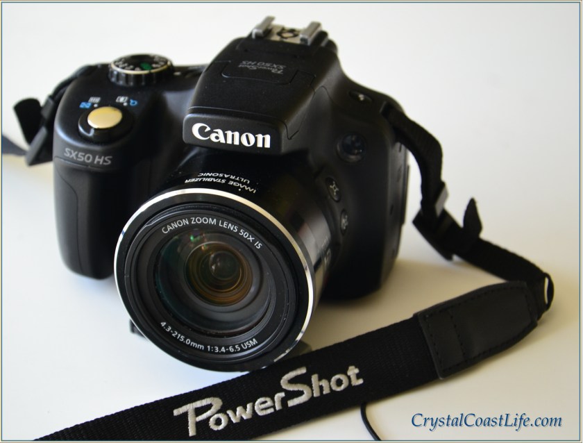 Canon Powershot SX50 HS