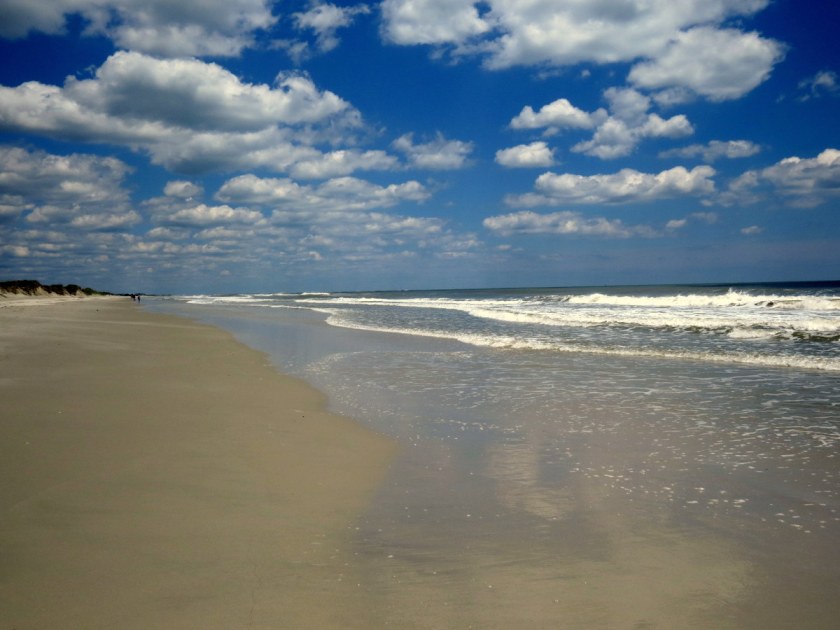 Hammocks Beach, A North Carolina State Park