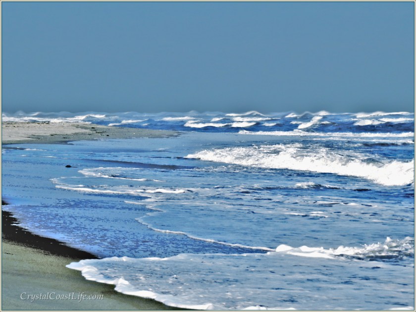 Waters as rough as the newspaper business