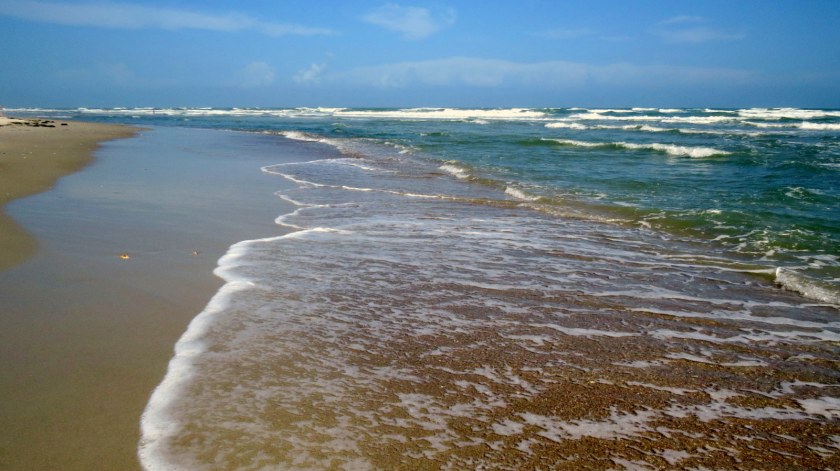 The Beach At The Point, Emerald Isle, NC