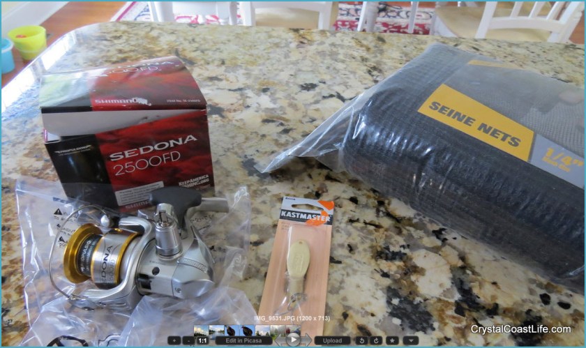 Fishing gear banishes tech headaches