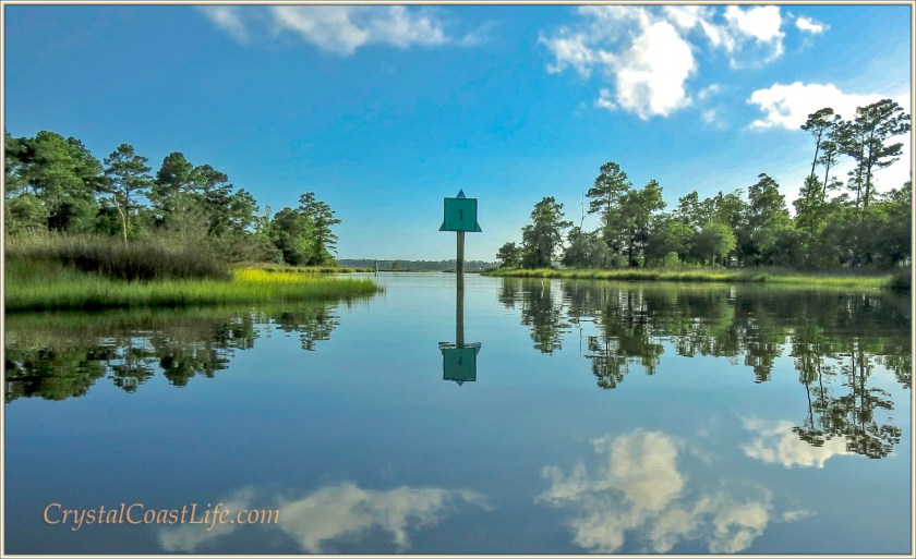 Raymond's Gut Near Our Home