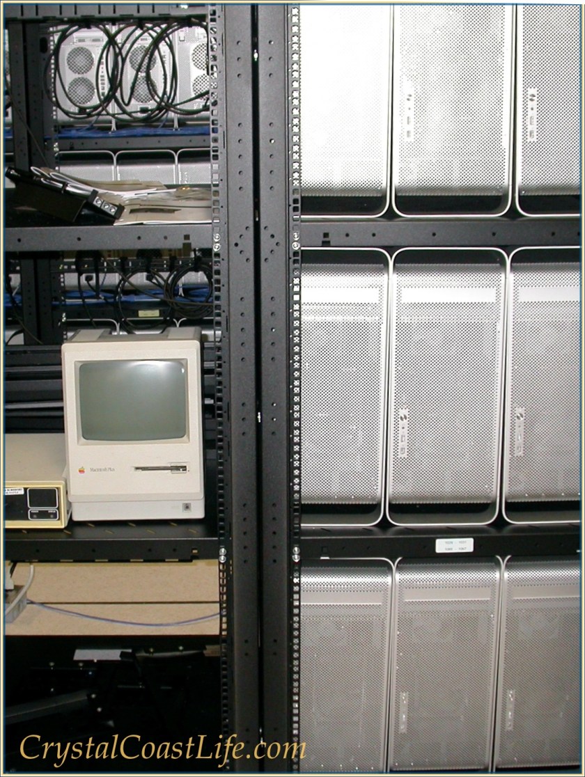 System X, Septemer 2003