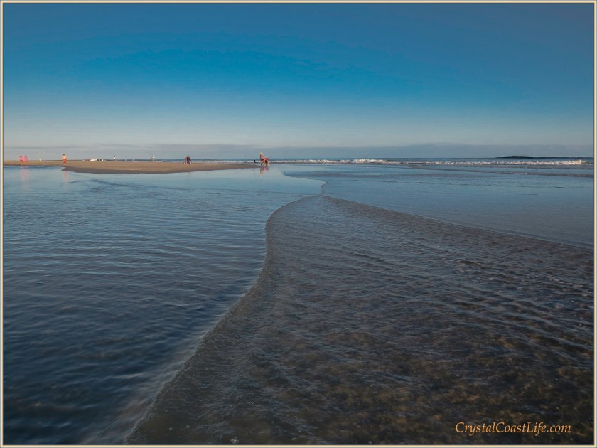 The Point on Emerald Isle, September 19, 2013