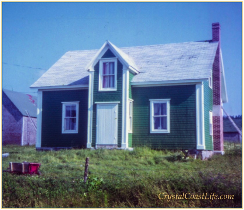 Our Saint Croix Cove, Nova Scotia, Home