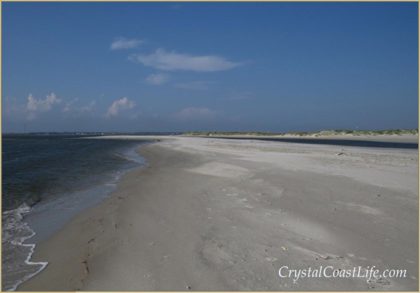 Near the Point at Emerald Isle, NC
