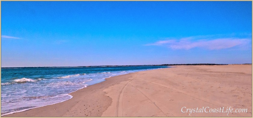 Beach near The Point at Emerald Isle