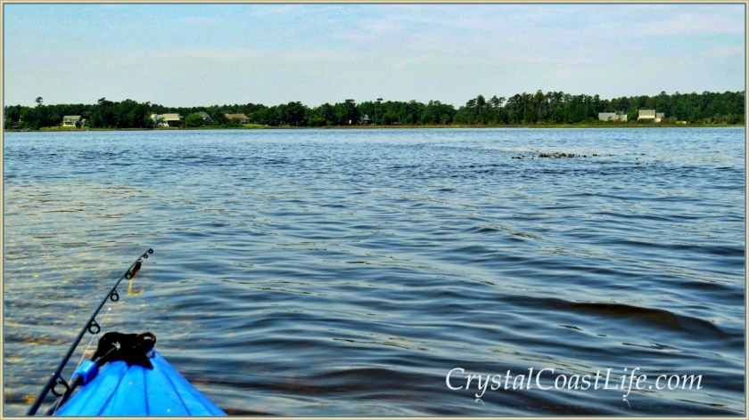 One of my fishing holes