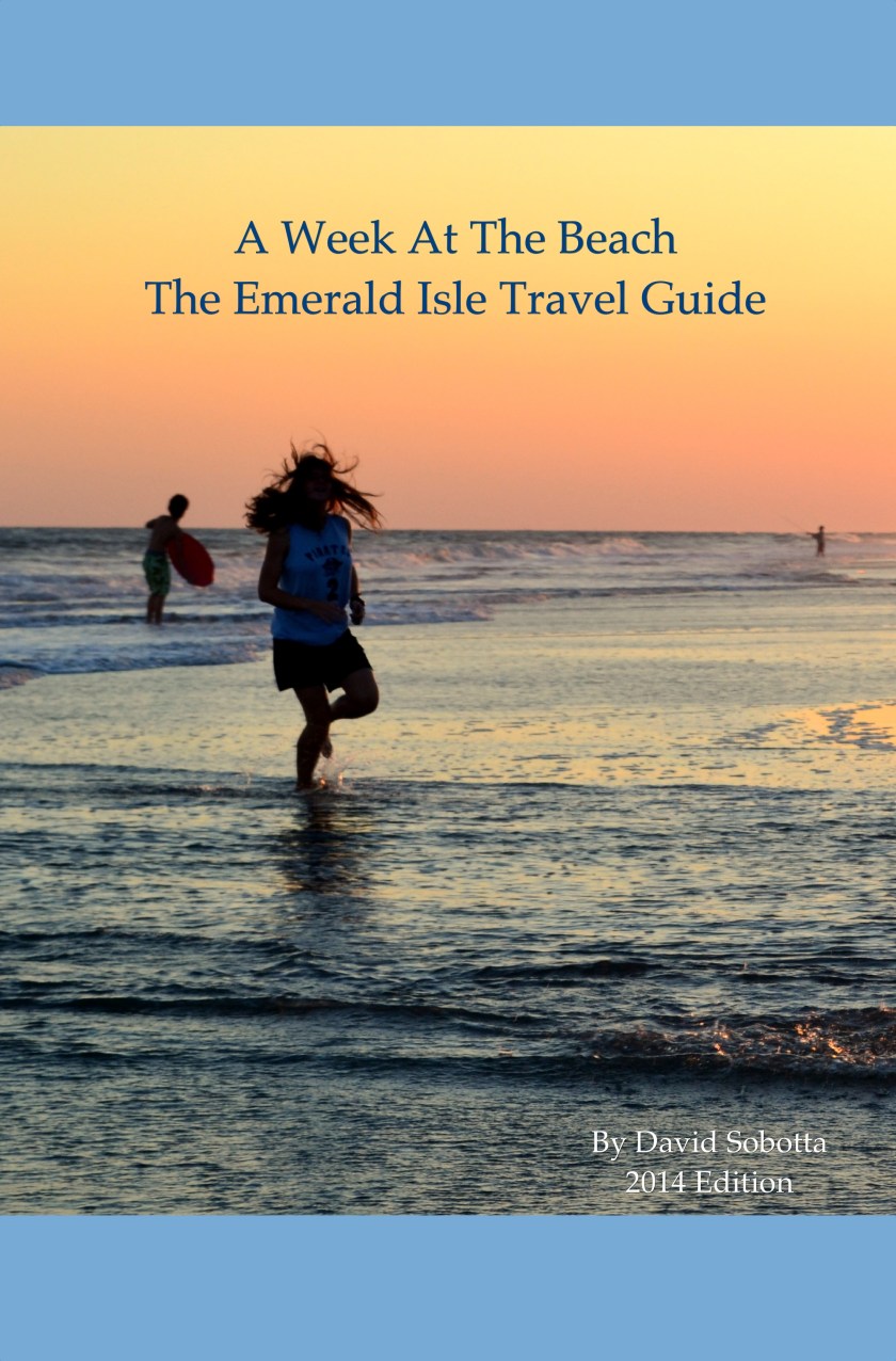 A Week at the Beach cover