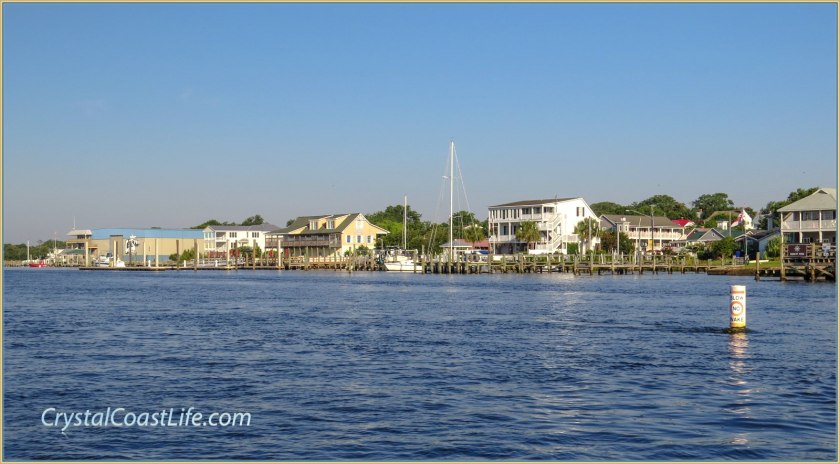 Swansboro, North Carolina, Harbor