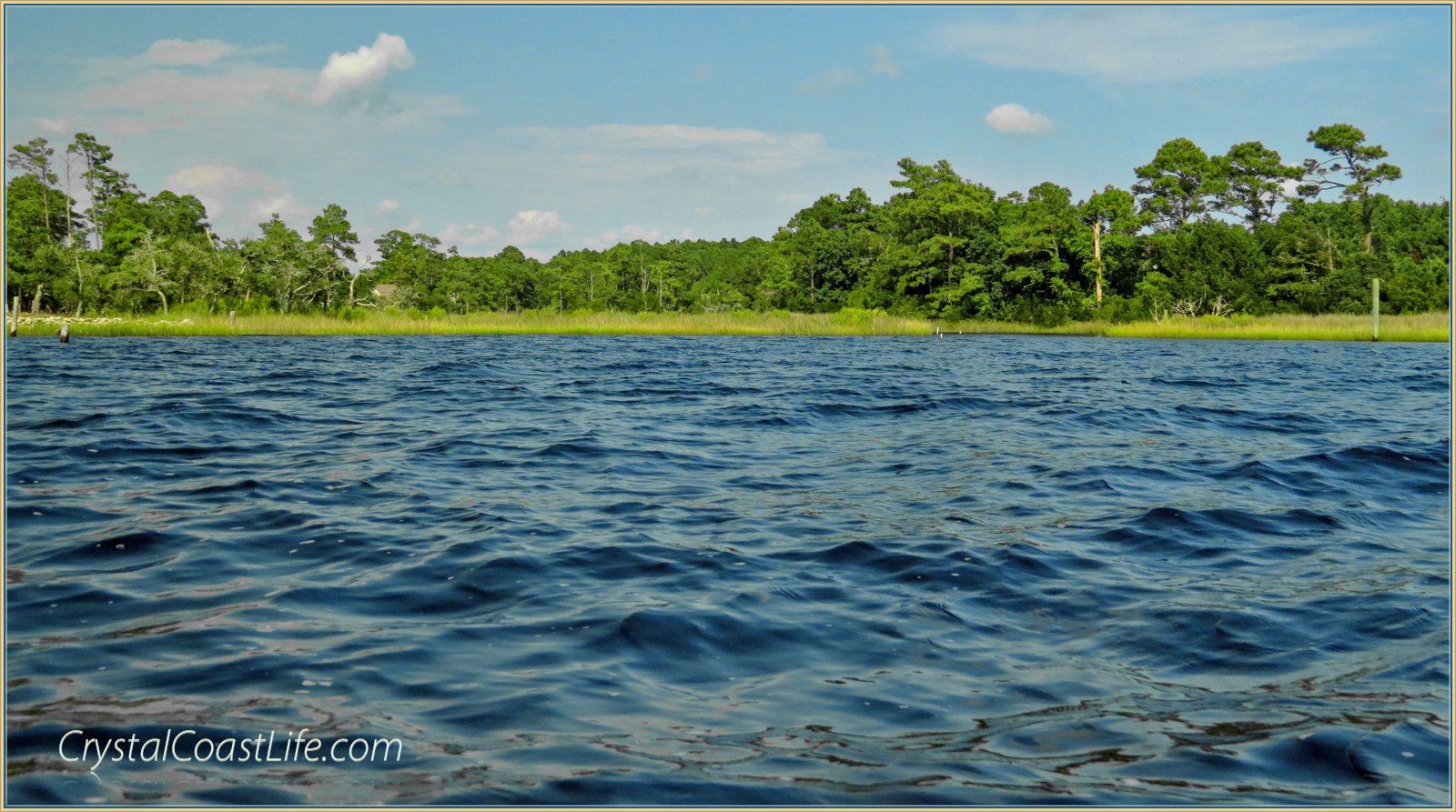 On the White Oak River