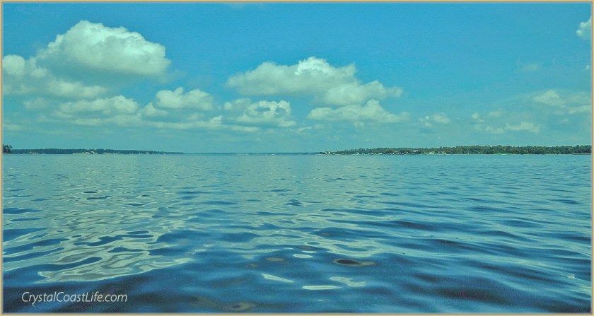 The Beautiful White Oak River