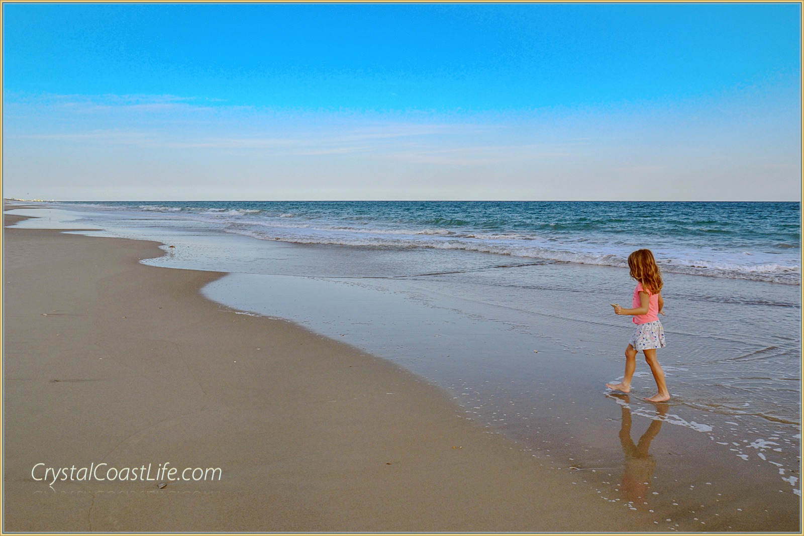 Third Street Beach, Emerald Isle, NC