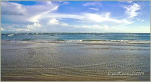 The Waters Near the Point, EI, NC