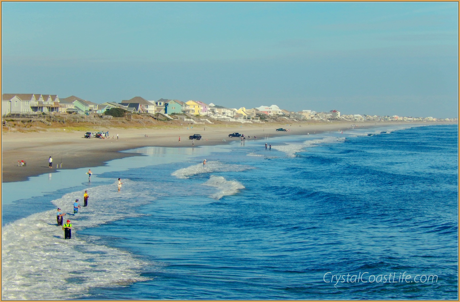 Great Beach Day November 29, 2015