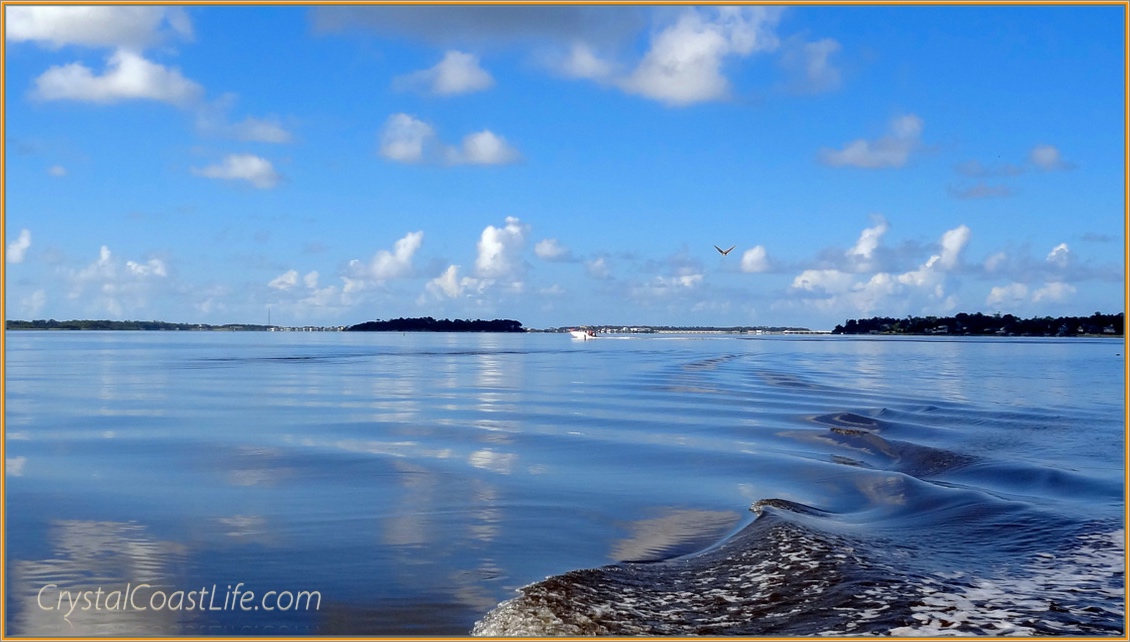 BBeautiful time on the White Oak